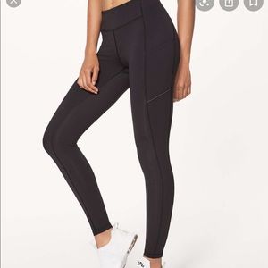 Lululemon Speed Up Tight